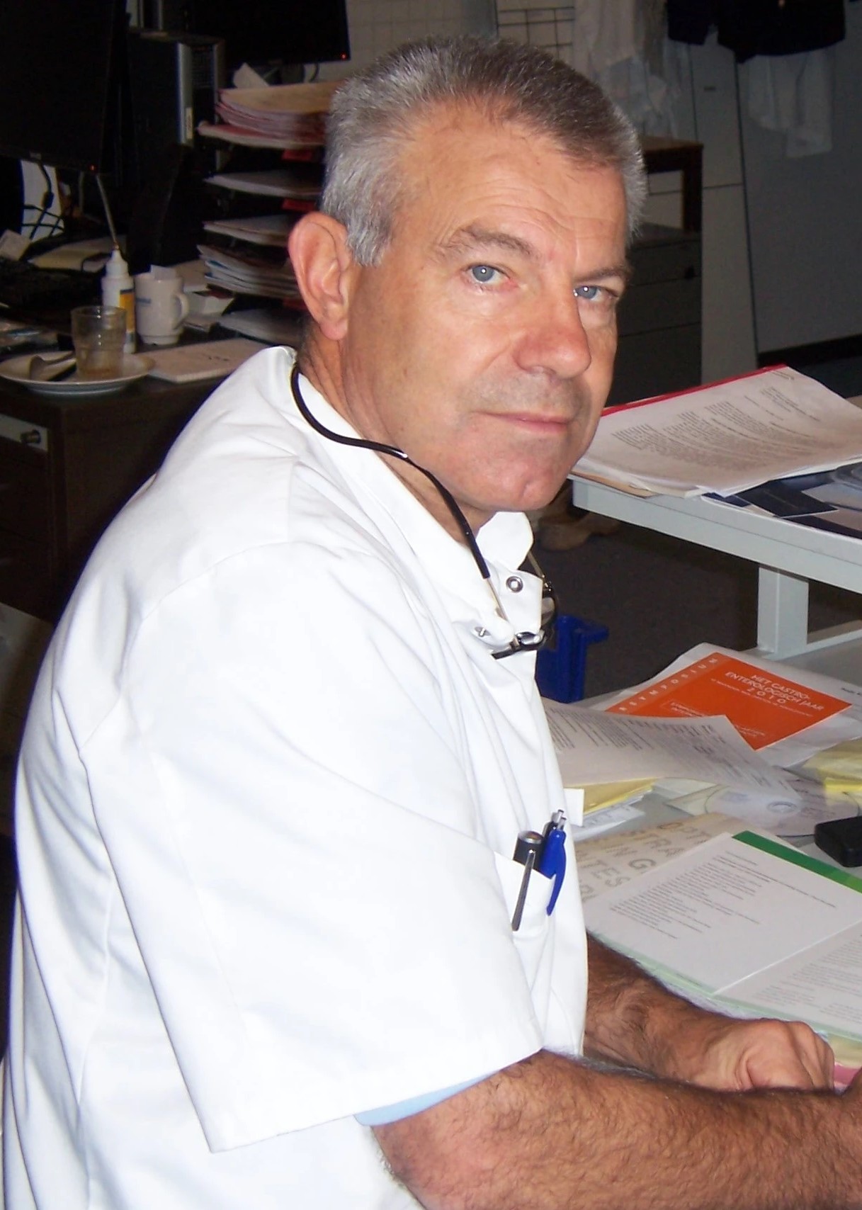 Prof. dr. Roelf Breederveld